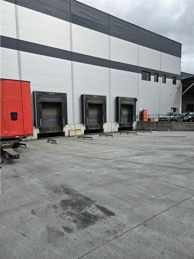 Spatiu Industrial - 3200 mp - Logistica - Depozitare - Distributie - foto 21