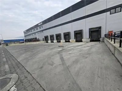 Spatiu Industrial - 3200 mp - Logistica - Depozitare - Distributie - foto 4