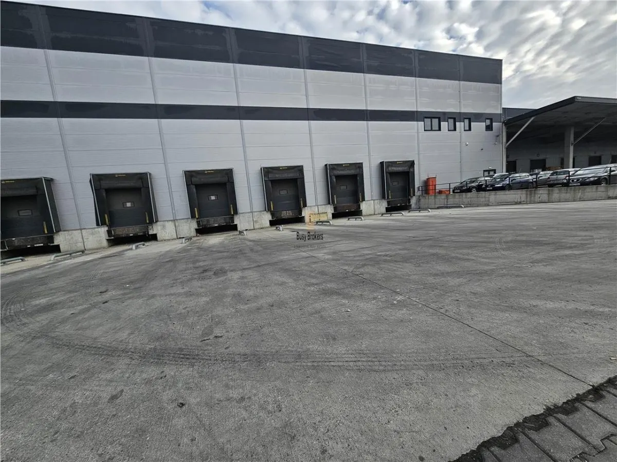 Spatiu Industrial - 3200 mp - Logistica - Depozitare - Distributie - foto 5