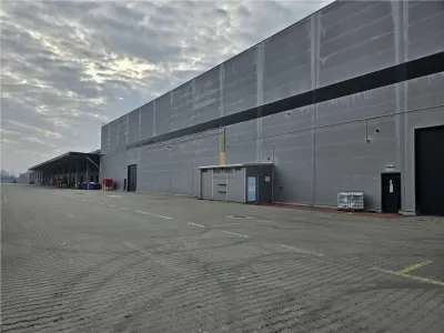 Spatiu Industrial - 3200 mp - Logistica - Depozitare - Distributie - foto 9