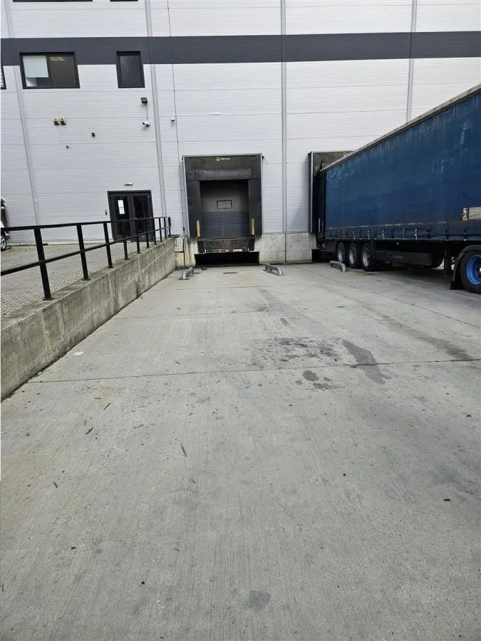 Spatiu Industrial - 3200 mp - Logistica - Depozitare - Distributie - foto 10
