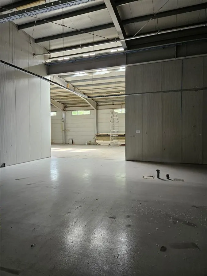 Spatiu Industrial - 2700 mp - Productie - Depozitare - Distributie - foto 12
