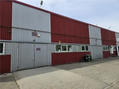 Spatiu Industrial - 2700 mp - Productie - Depozitare - Distributie - foto 7