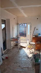 Sat Cercu com Barnova Teren 3000mp casa batranesca la str asfaltata si toate utilitati - foto 10