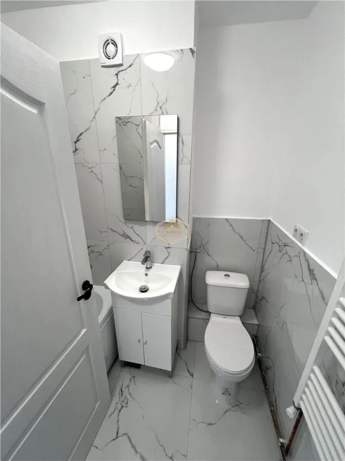 Apartament eficient, 3 camere, complet renovat - foto 12