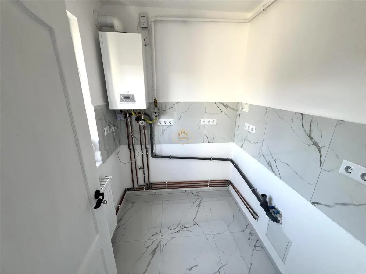 Apartament eficient, 3 camere, complet renovat - foto 10
