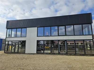 Spatiu 650 mp - Showroom Comercial - Depozitare - Alba Iulia