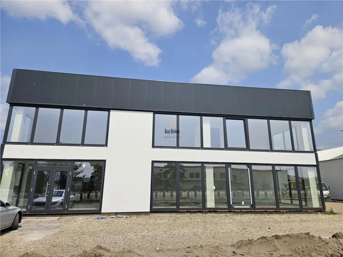 Spatiu 650 mp - Showroom Comercial - Depozitare - foto 13