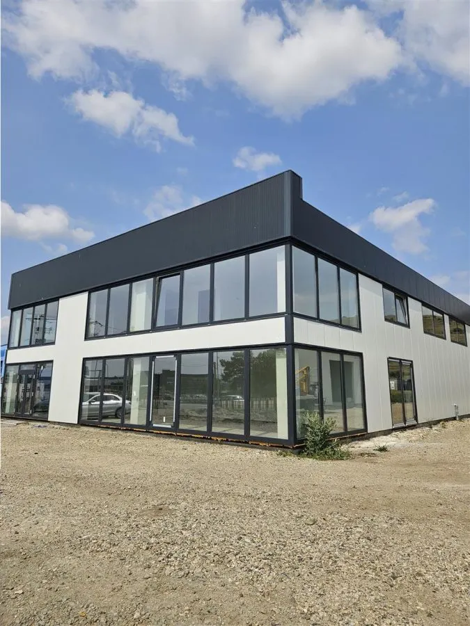 Spatiu 650 mp - Showroom Comercial - Depozitare - foto 15