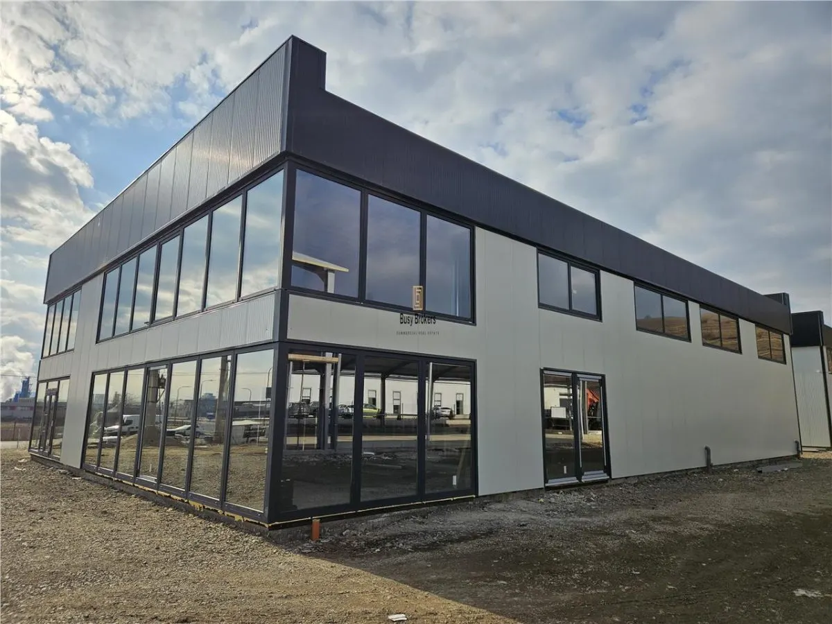 Spatiu 650 mp - Showroom Comercial - Depozitare - foto 7