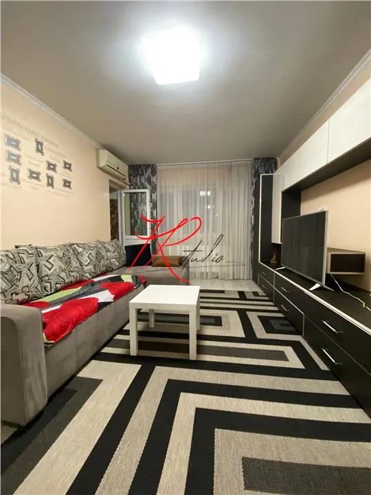 Vanzare apartament 2 camere - renovat mobilat - foto 3