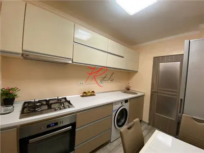 Vanzare apartament 2 camere - renovat mobilat - foto 7