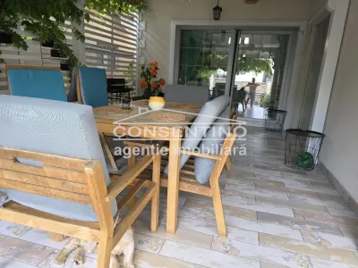 Se vinde imobil 2019 , zona Patriei , P+1 , mobilat si utilat - foto 13
