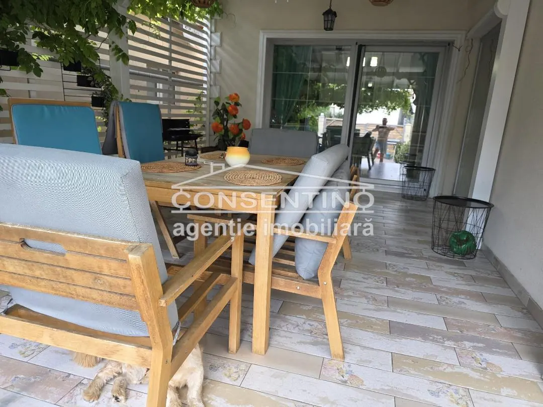 Se vinde imobil 2019 , zona Patriei , P+1 , mobilat si utilat - foto 13