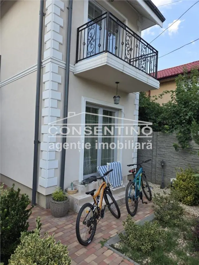 Se vinde imobil 2019 , zona Patriei , P+1 , mobilat si utilat - foto 15