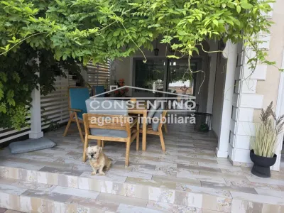Se vinde imobil 2019 , zona Patriei , P+1 , mobilat si utilat - foto 16