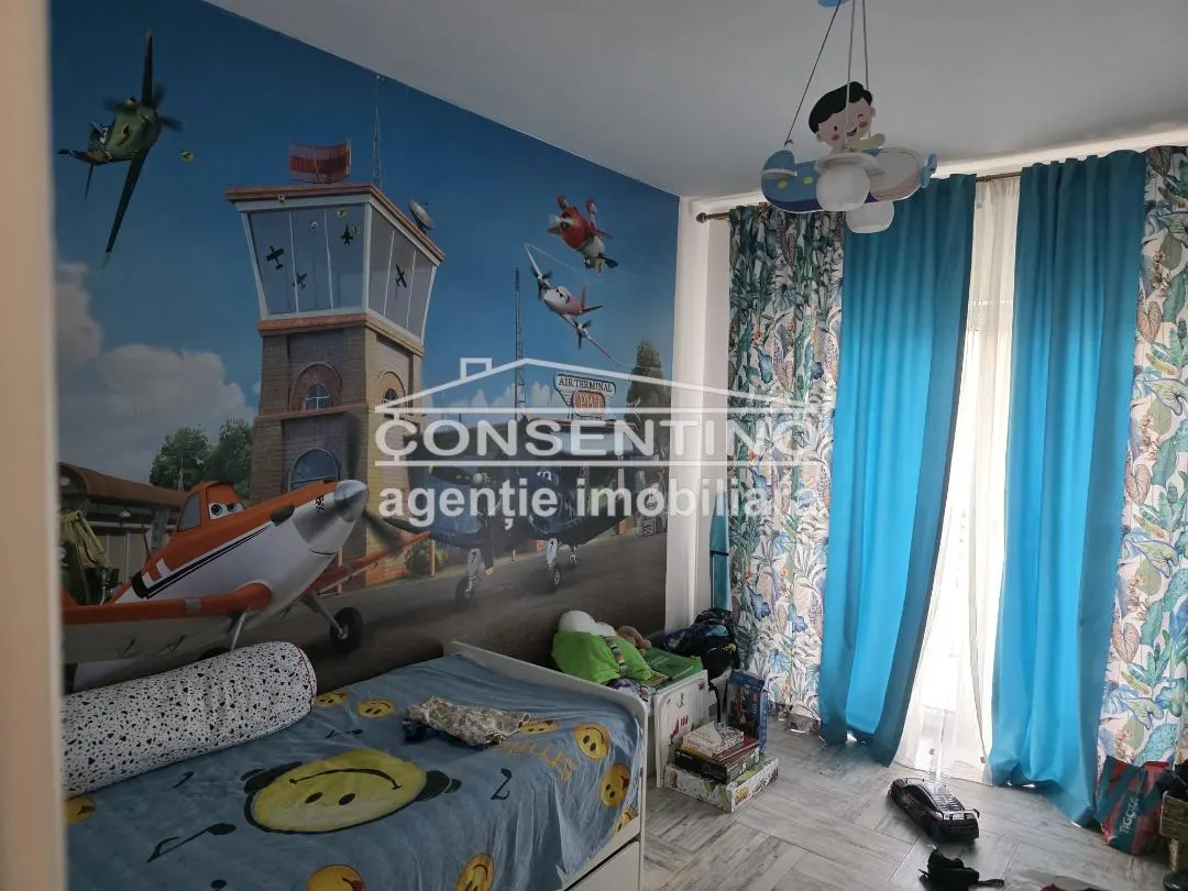 Se vinde imobil 2019 , zona Patriei , P+1 , mobilat si utilat - foto 8