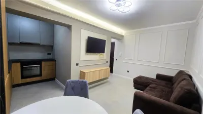 Apartament ultramodern cu 2 camere | Parter - Satu Mare