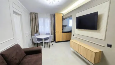 Apartament ultramodern cu 2 camere | Parter - foto 3