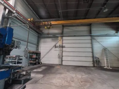 Proprietate Industriala - 2500 mp - Productie - Depozitare - Office - foto 11
