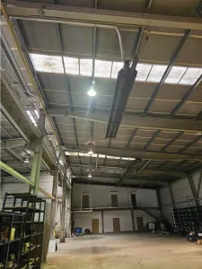 Proprietate Industriala - 2500 mp - Productie - Depozitare - Office - foto 12
