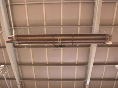 Proprietate Industriala - 2500 mp - Productie - Depozitare - Office - foto 14