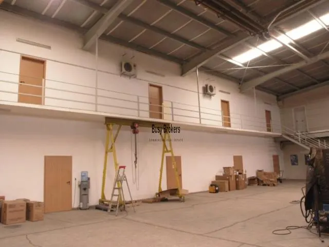 Proprietate Industriala - 2500 mp - Productie - Depozitare - Office - foto 16