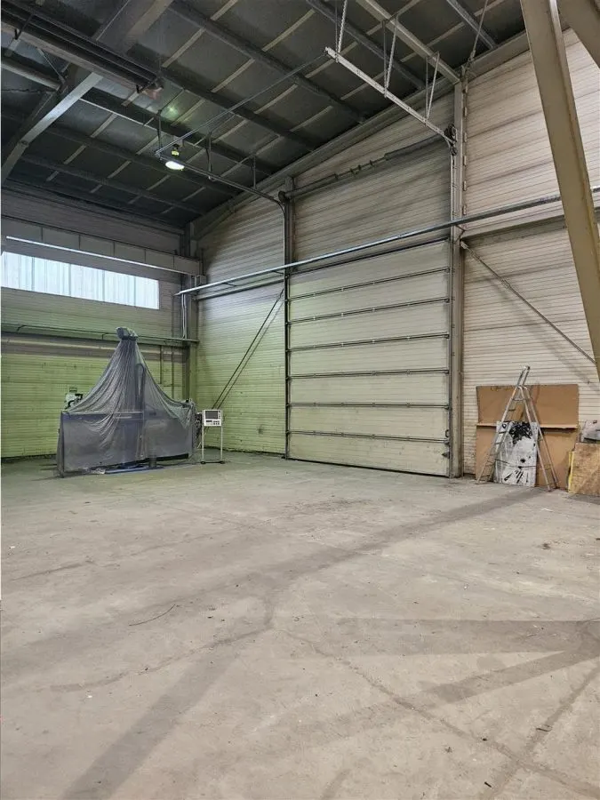 Proprietate Industriala - 2500 mp - Productie - Depozitare - Office - foto 20