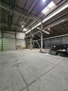 Proprietate Industriala - 2500 mp - Productie - Depozitare - Office - foto 26
