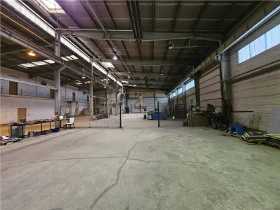 Proprietate Industriala - 2500 mp - Productie - Depozitare - Office - foto 27