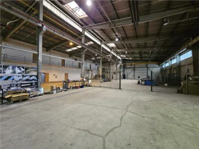 Proprietate Industriala - 2500 mp - Productie - Depozitare - Office - foto 28
