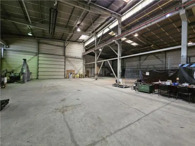 Proprietate Industriala - 2500 mp - Productie - Depozitare - Office - foto 29