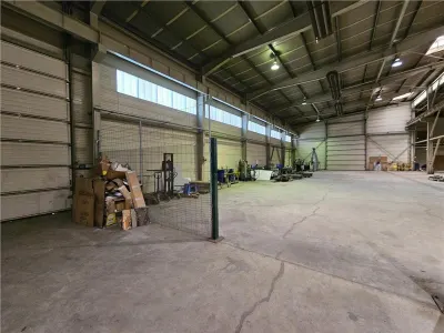 Proprietate Industriala - 2500 mp - Productie - Depozitare - Office - foto 31