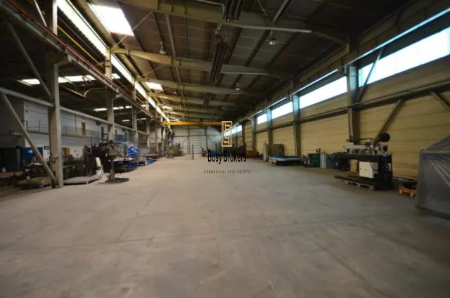 Proprietate Industriala - 2500 mp - Productie - Depozitare - Office - foto 5