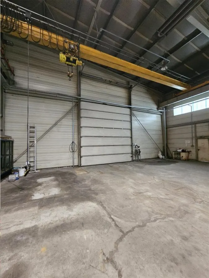 Proprietate Industriala - 2500 mp - Productie - Depozitare - Office - foto 6