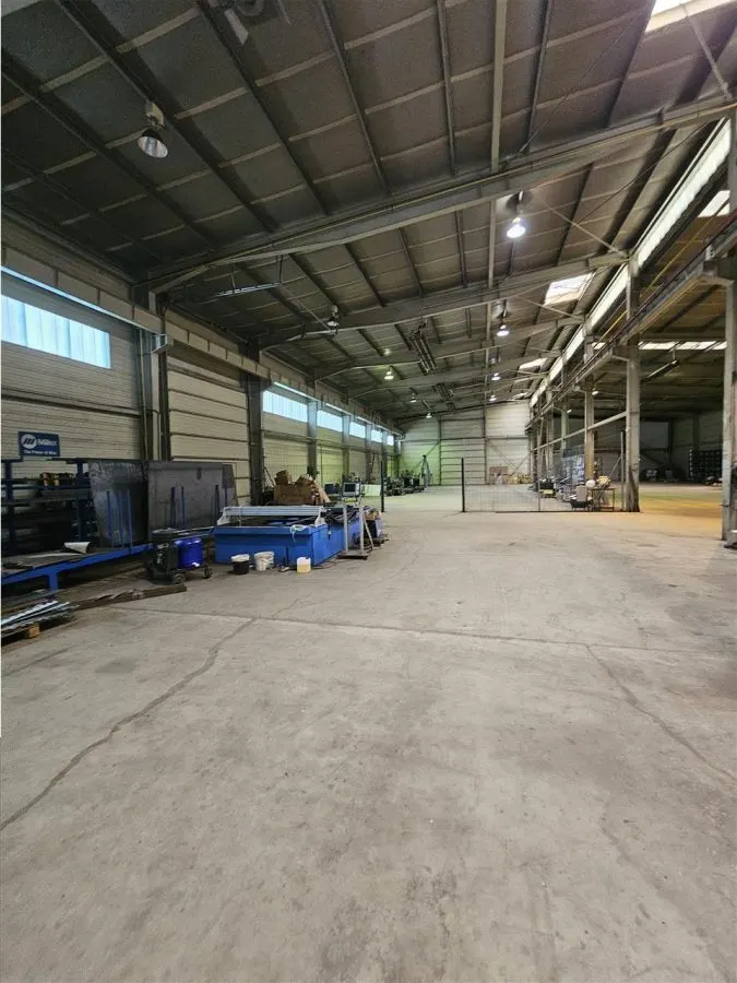 Proprietate Industriala - 2500 mp - Productie - Depozitare - Office - foto 7