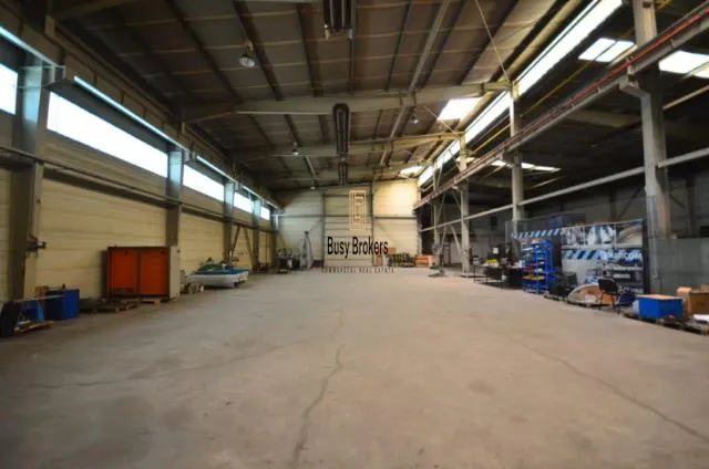 Proprietate Industriala - 2500 mp - Productie - Depozitare - Office - foto 8