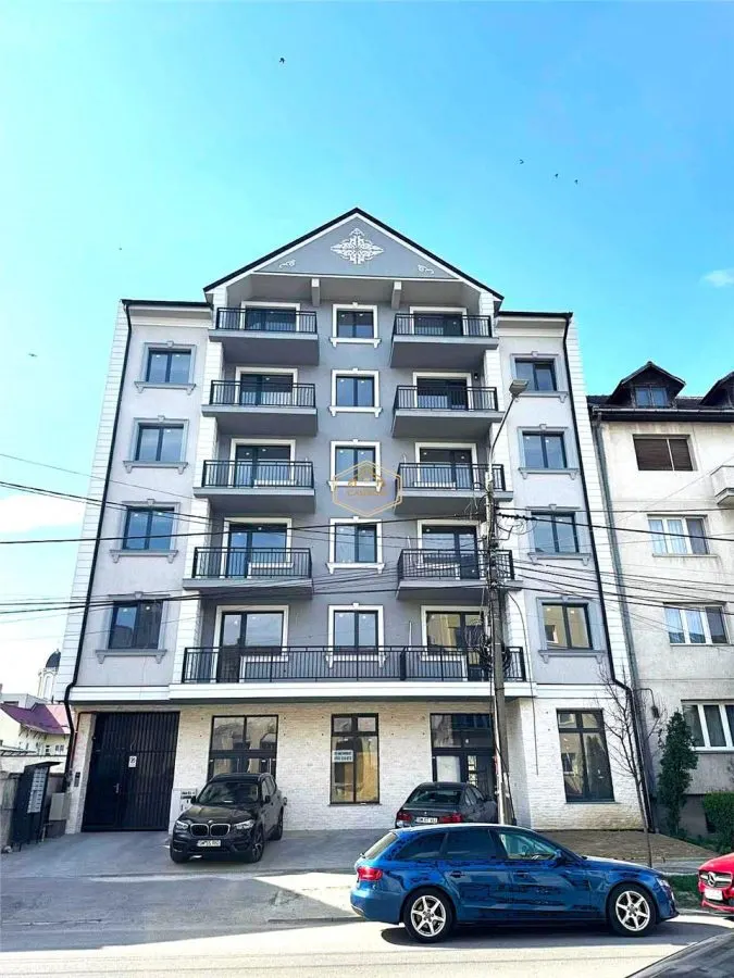 Apartament 2 camere complet finisat | Loc de parcare | Bloc nou - Corvinilor - foto 1