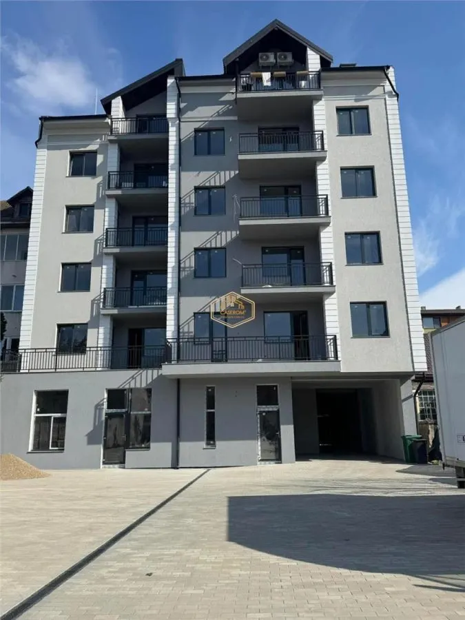 Apartament 2 camere complet finisat | Loc de parcare | Bloc nou - Corvinilor - foto 13