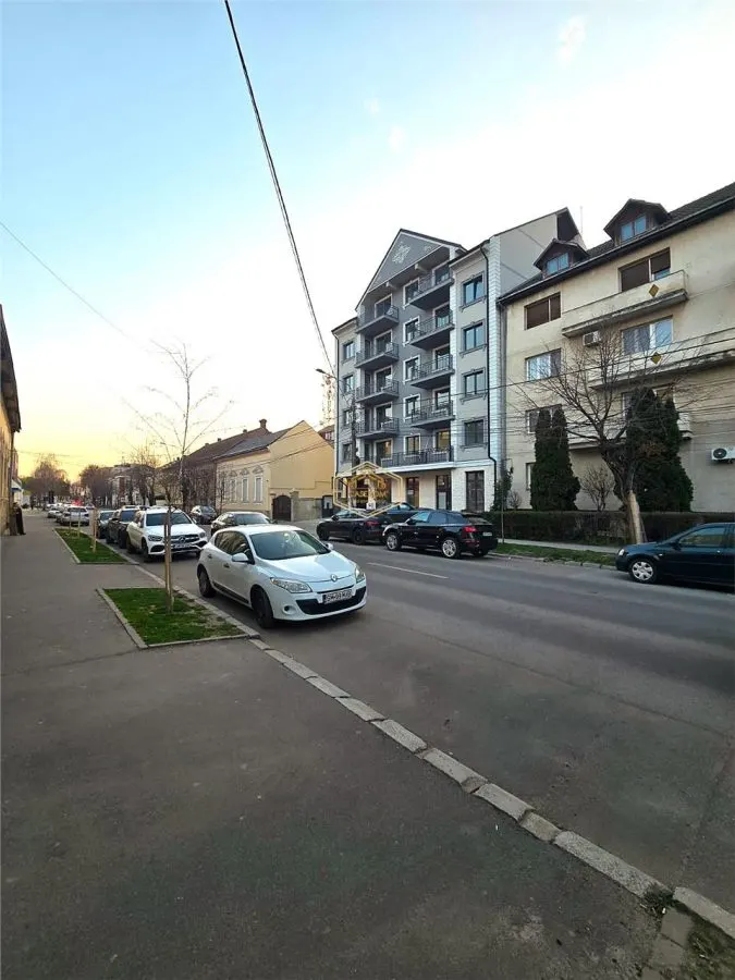 Apartament 2 camere complet finisat | Loc de parcare | Bloc nou - Corvinilor - foto 15