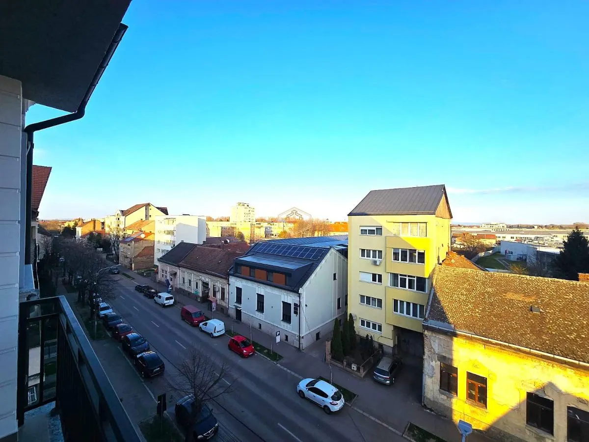 Apartament 2 camere complet finisat | Loc de parcare | Bloc nou - Corvinilor - foto 17
