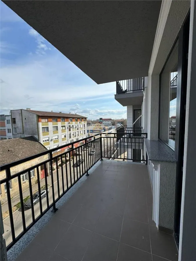 Apartament 2 camere complet finisat | Loc de parcare | Bloc nou - Corvinilor - foto 9