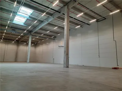 Spatiu Industrial - 1200 mp - Productie - Depozitare - Distributie - Oradea