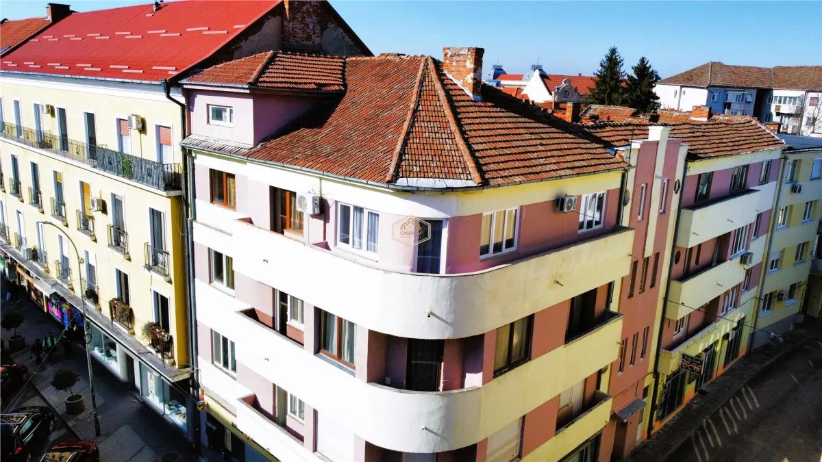 Ultracentral | Apartament cu 2 camere - Etaj 1 - foto 1