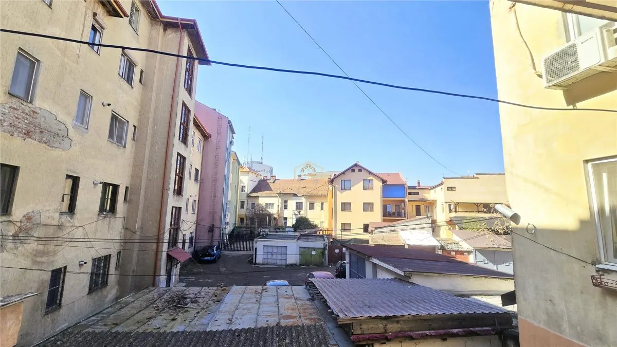 Ultracentral | Apartament cu 2 camere - Etaj 1 - foto 17