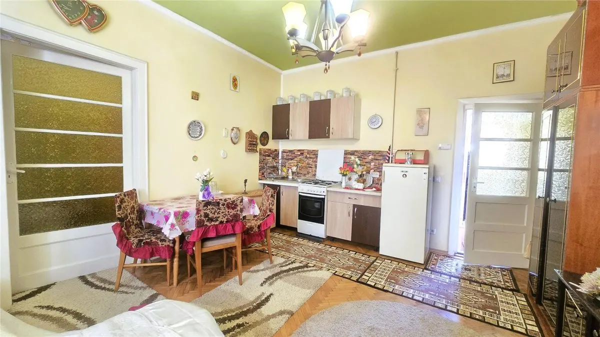 Ultracentral | Apartament cu 2 camere - Etaj 1 - foto 7