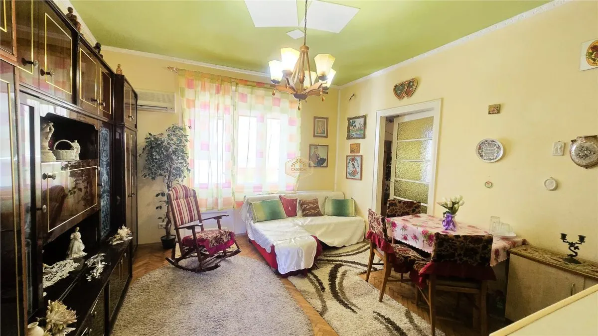 Ultracentral | Apartament cu 2 camere - Etaj 1 - foto 9