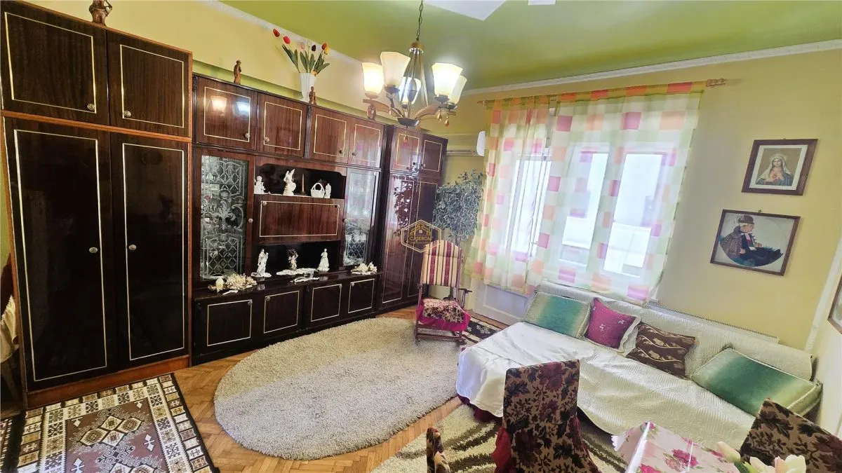 Ultracentral | Apartament cu 2 camere - Etaj 1 - foto 10