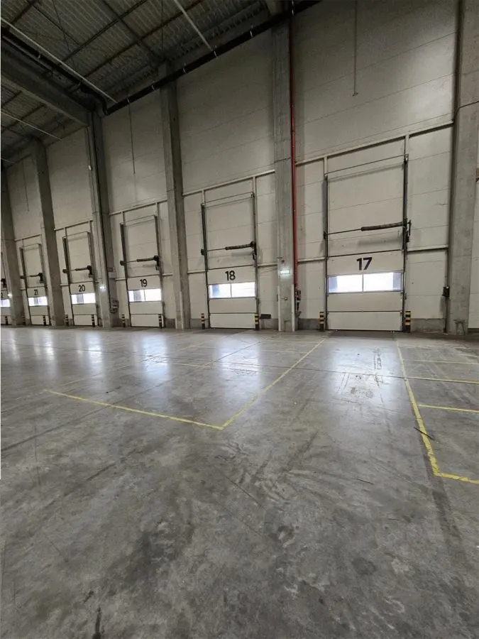 Spatiu Industrial - 6000 mp - Logistica - Productie - Depozitare - Distributie - foto 10