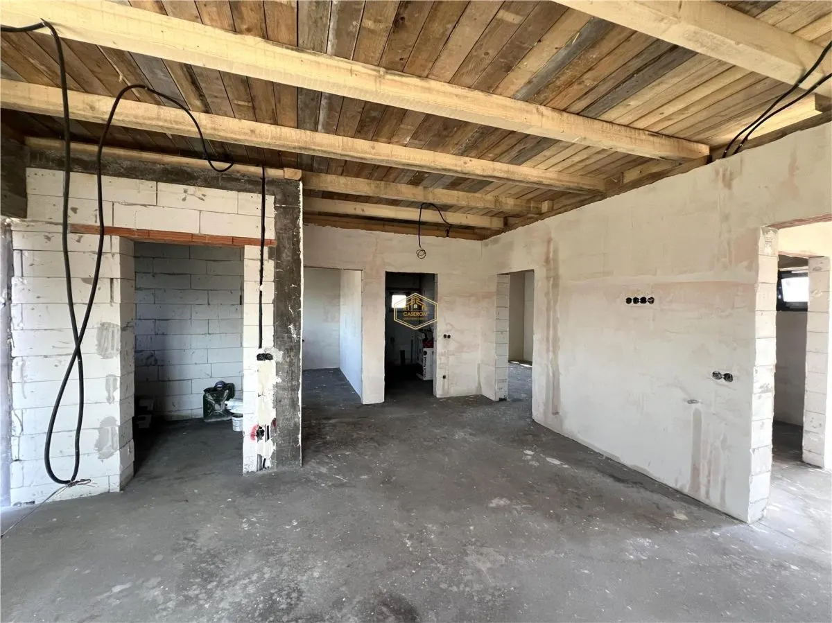 Casa Noua cu 3 camere in Viile Satu Mare | Teren 938 mp | Toate utilitatile - foto 8